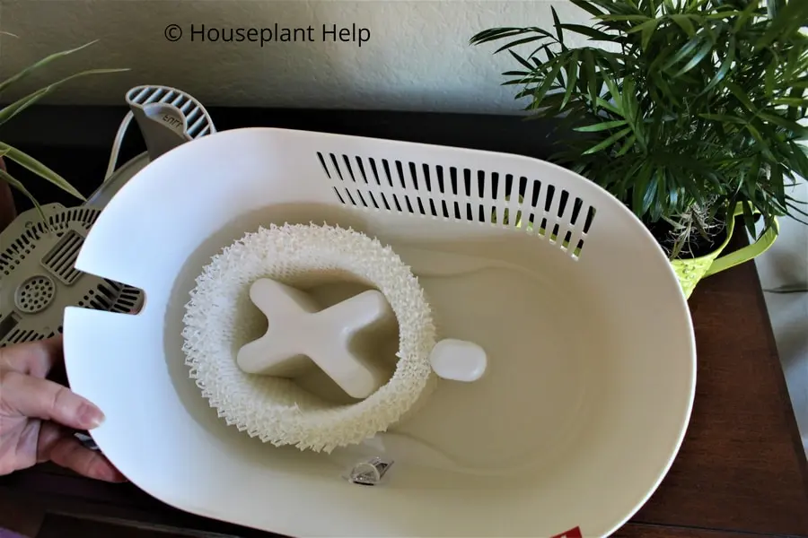Easy to Clean Humidifier